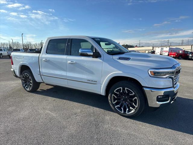 2025 RAM Ram 1500 RAM 1500 LIMITED CREW CAB 4X4 57 BOX