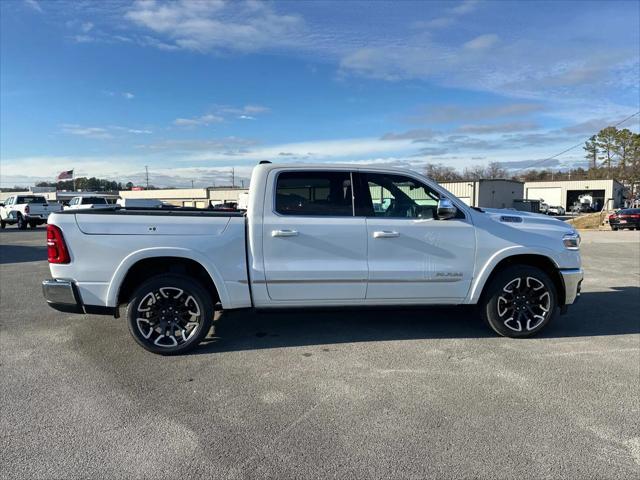2025 RAM Ram 1500 RAM 1500 LIMITED CREW CAB 4X4 57 BOX