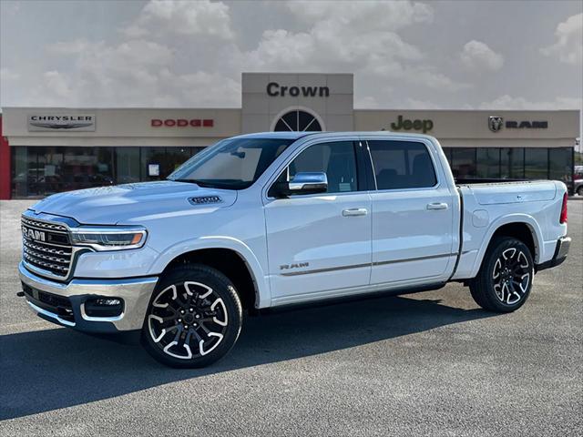2025 RAM Ram 1500 RAM 1500 LIMITED CREW CAB 4X4 57 BOX