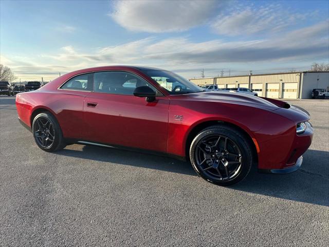 2024 Dodge Charger CHARGER DAYTONA R/T AWD