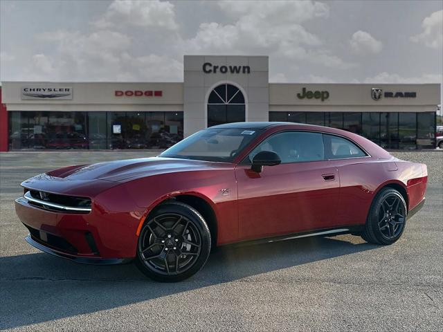 2024 Dodge Charger CHARGER DAYTONA R/T AWD