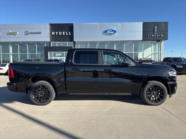 2025 RAM Ram 1500 RAM 1500 LIMITED CREW CAB 4X4 57 BOX