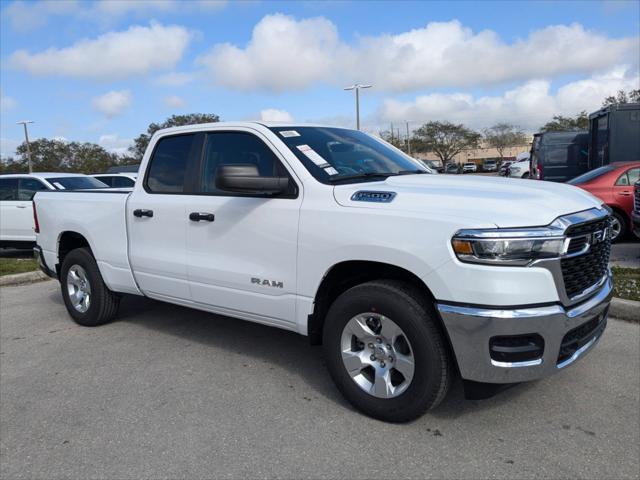2025 RAM Ram 1500 RAM 1500 TRADESMAN QUAD CAB 4X2 64 BOX