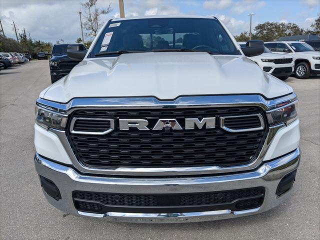 2025 RAM Ram 1500 RAM 1500 TRADESMAN QUAD CAB 4X2 64 BOX