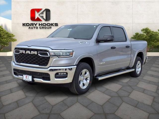 2025 RAM Ram 1500 RAM 1500 LONE STAR CREW CAB 4X4 57 BOX