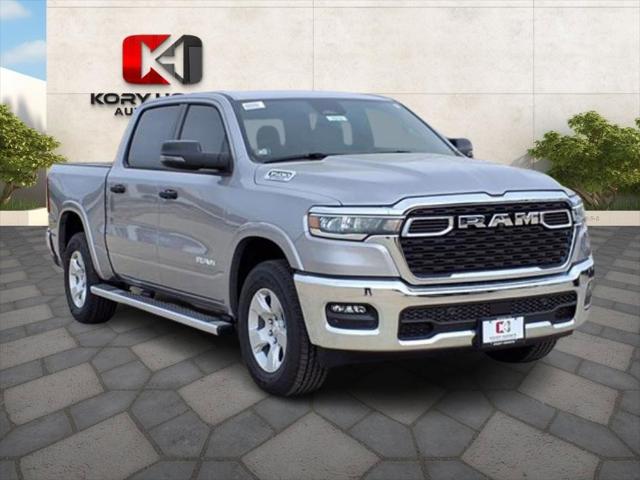 2025 RAM Ram 1500 RAM 1500 LONE STAR CREW CAB 4X4 57 BOX