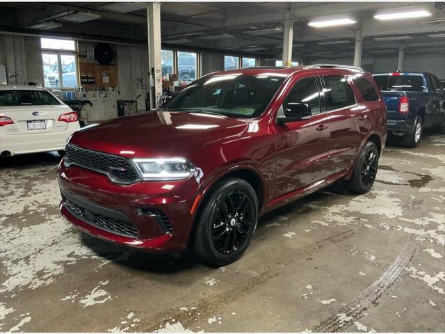 2025 Dodge Durango DURANGO GT PLUS AWD