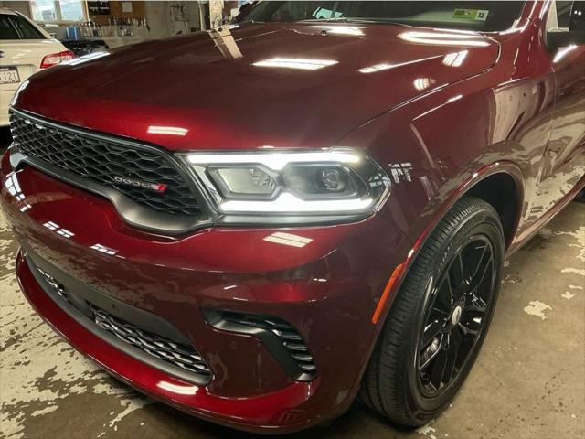 2025 Dodge Durango DURANGO GT PLUS AWD