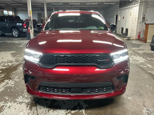 2025 Dodge Durango DURANGO GT PLUS AWD