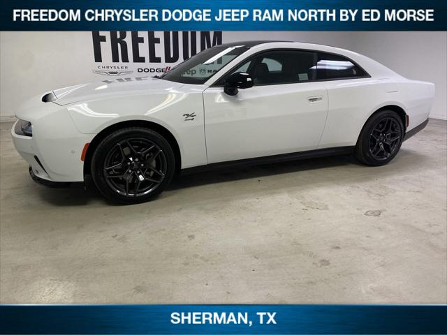 2024 Dodge Charger CHARGER DAYTONA R/T AWD