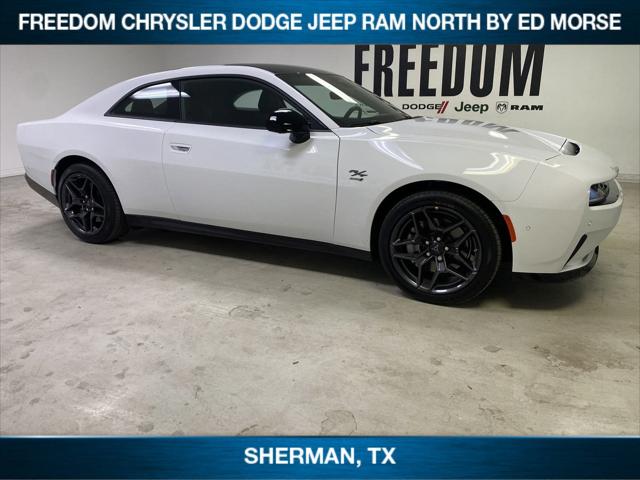 2024 Dodge Charger CHARGER DAYTONA R/T AWD