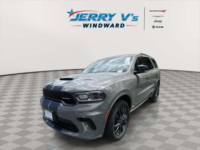 2025 Dodge Durango DURANGO GT PLUS AWD