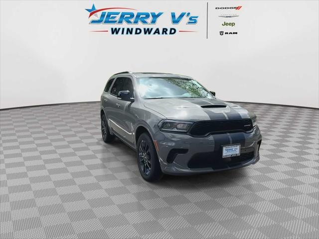 2025 Dodge Durango DURANGO GT PLUS AWD