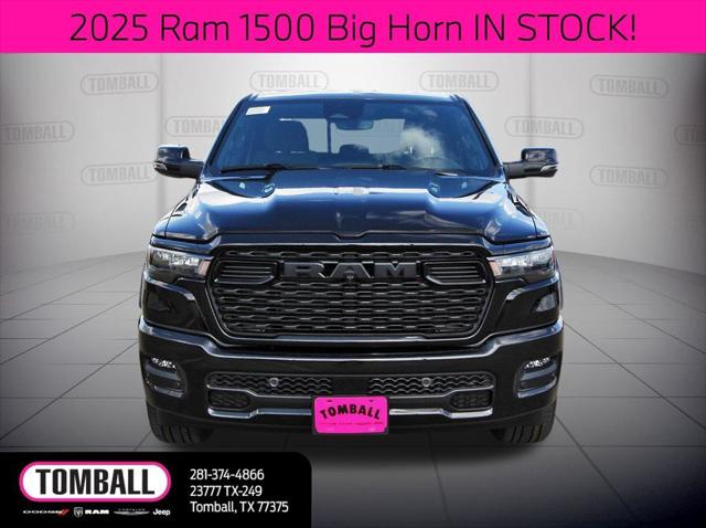 2025 RAM Ram 1500 RAM 1500 LONE STAR CREW CAB 4X2 57 BOX