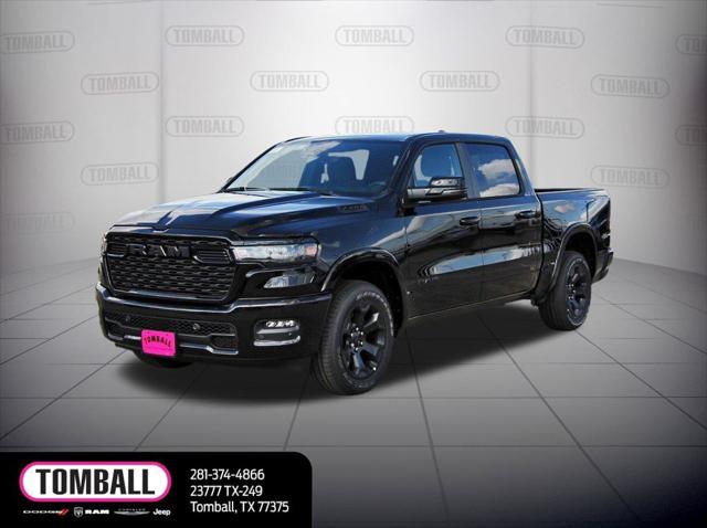 2025 RAM Ram 1500 RAM 1500 LONE STAR CREW CAB 4X2 57 BOX