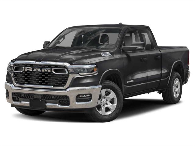 2025 RAM Ram 1500 RAM 1500 BIG HORN QUAD CAB 4X2 64 BOX