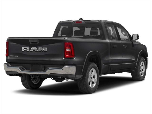 2025 RAM Ram 1500 RAM 1500 BIG HORN QUAD CAB 4X2 64 BOX