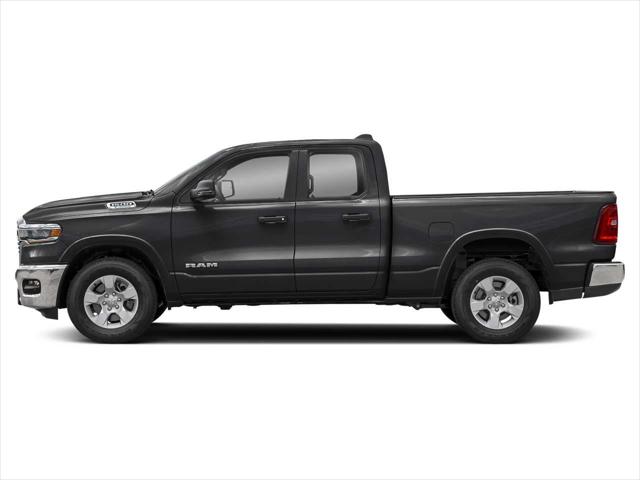 2025 RAM Ram 1500 RAM 1500 BIG HORN QUAD CAB 4X2 64 BOX