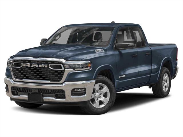 2025 RAM Ram 1500 RAM 1500 BIG HORN QUAD CAB 4X2 64 BOX