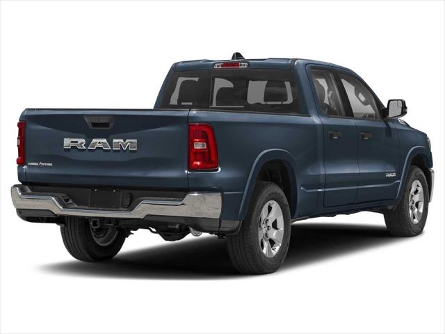 2025 RAM Ram 1500 RAM 1500 BIG HORN QUAD CAB 4X2 64 BOX