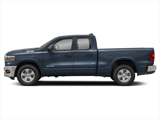 2025 RAM Ram 1500 RAM 1500 BIG HORN QUAD CAB 4X2 64 BOX