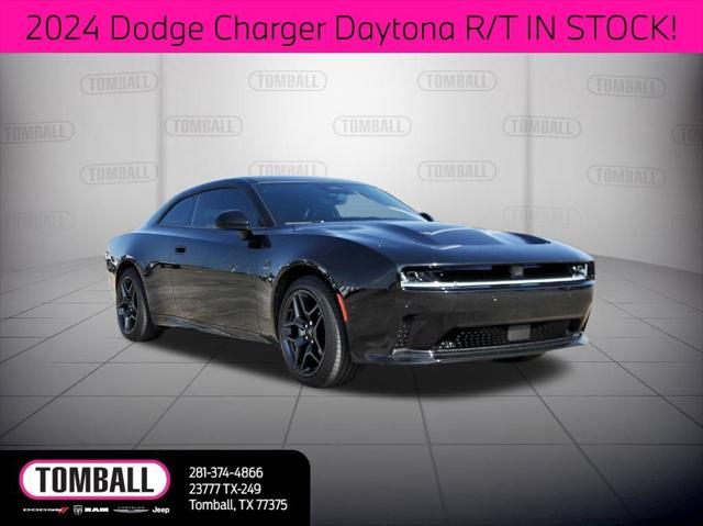 2024 Dodge Charger CHARGER DAYTONA R/T AWD