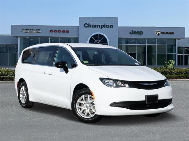 2025 Chrysler Voyager VOYAGER