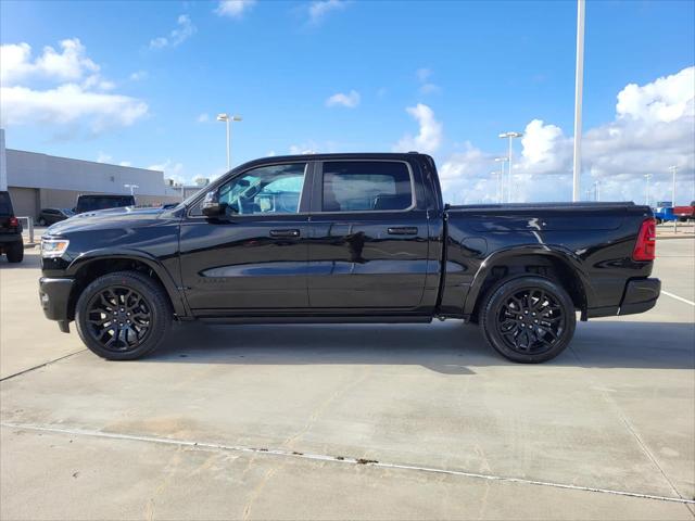 2025 RAM Ram 1500 RAM 1500 LIMITED CREW CAB 4X4 57 BOX