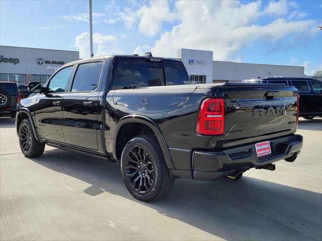 2025 RAM Ram 1500 RAM 1500 LIMITED CREW CAB 4X4 57 BOX