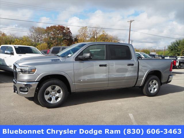 2025 RAM Ram 1500 RAM 1500 LONE STAR CREW CAB 4X2 57 BOX