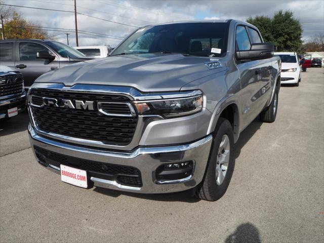 2025 RAM Ram 1500 RAM 1500 LONE STAR CREW CAB 4X2 57 BOX