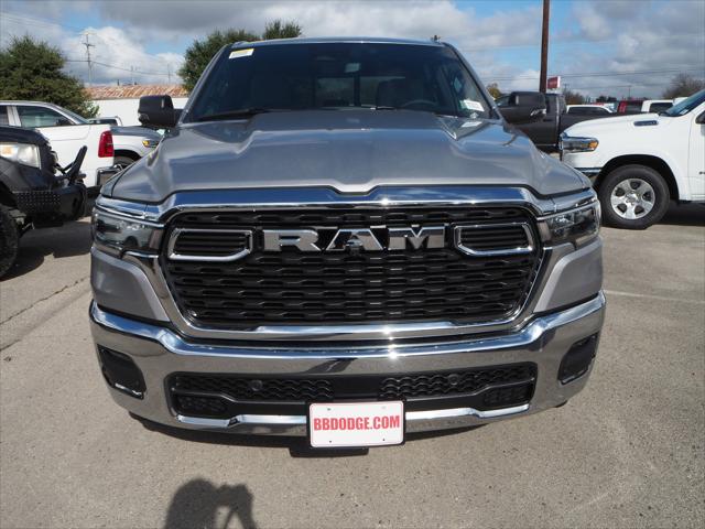 2025 RAM Ram 1500 RAM 1500 LONE STAR CREW CAB 4X2 57 BOX