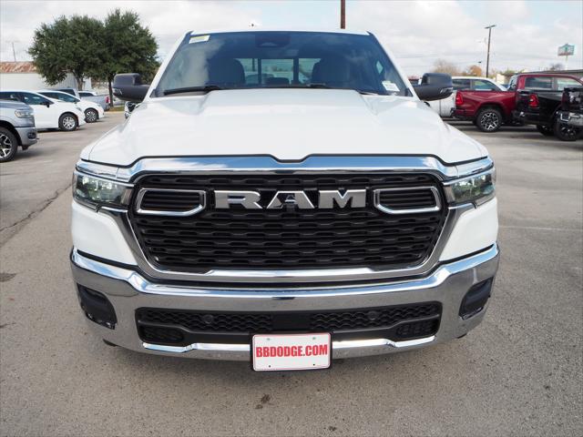 2025 RAM Ram 1500 RAM 1500 LONE STAR CREW CAB 4X2 57 BOX