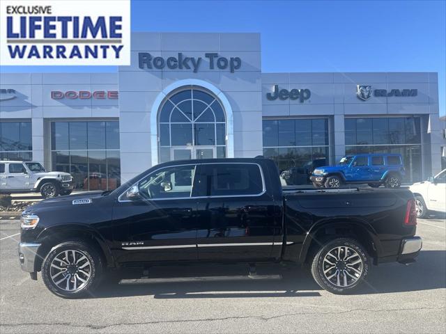 2025 RAM Ram 1500 RAM 1500 LIMITED CREW CAB 4X4 57 BOX