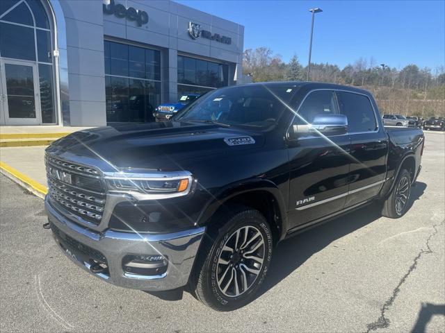 2025 RAM Ram 1500 RAM 1500 LIMITED CREW CAB 4X4 57 BOX