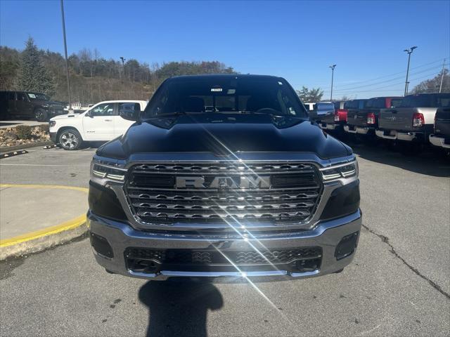 2025 RAM Ram 1500 RAM 1500 LIMITED CREW CAB 4X4 57 BOX