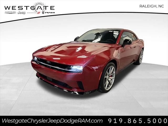 2024 Dodge Charger CHARGER DAYTONA SCAT PACK AWD