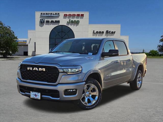 2025 RAM Ram 1500 RAM 1500 LONE STAR CREW CAB 4X2 57 BOX