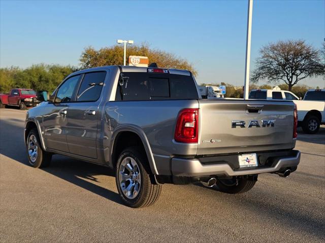 2025 RAM Ram 1500 RAM 1500 LONE STAR CREW CAB 4X2 57 BOX