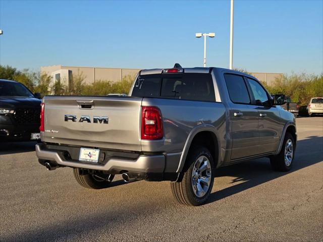 2025 RAM Ram 1500 RAM 1500 LONE STAR CREW CAB 4X2 57 BOX