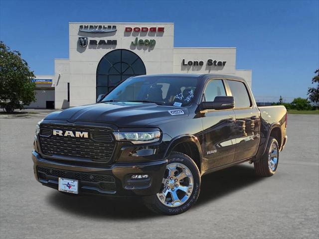 2025 RAM Ram 1500 RAM 1500 LONE STAR CREW CAB 4X2 57 BOX