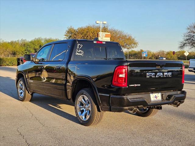 2025 RAM Ram 1500 RAM 1500 LONE STAR CREW CAB 4X2 57 BOX