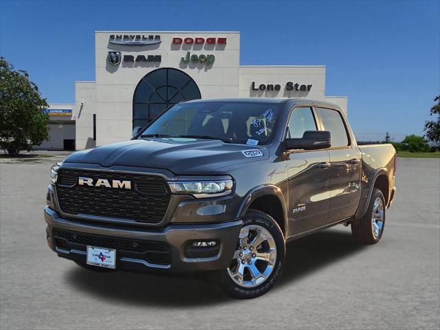 2025 RAM Ram 1500 RAM 1500 LONE STAR CREW CAB 4X2 57 BOX