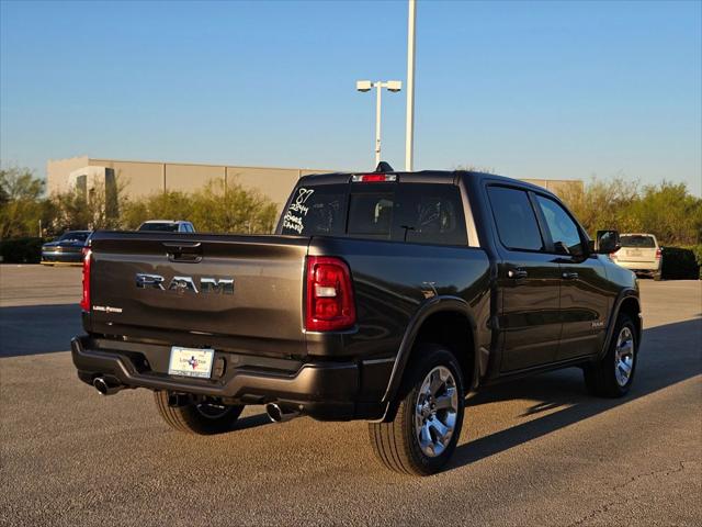 2025 RAM Ram 1500 RAM 1500 LONE STAR CREW CAB 4X2 57 BOX