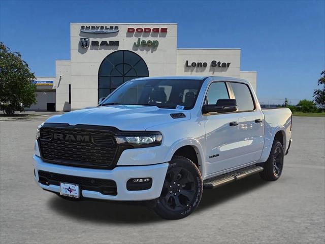 2025 RAM Ram 1500 RAM 1500 LONE STAR CREW CAB 4X4 57 BOX