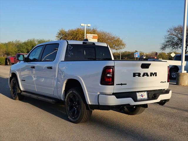 2025 RAM Ram 1500 RAM 1500 LONE STAR CREW CAB 4X4 57 BOX