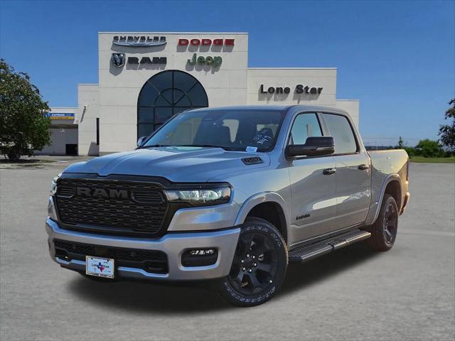 2025 RAM Ram 1500 RAM 1500 LONE STAR CREW CAB 4X4 57 BOX