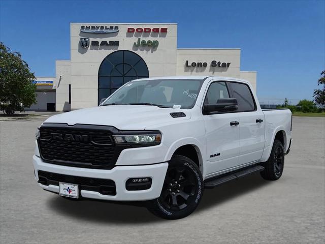 2025 RAM Ram 1500 RAM 1500 LONE STAR CREW CAB 4X4 57 BOX