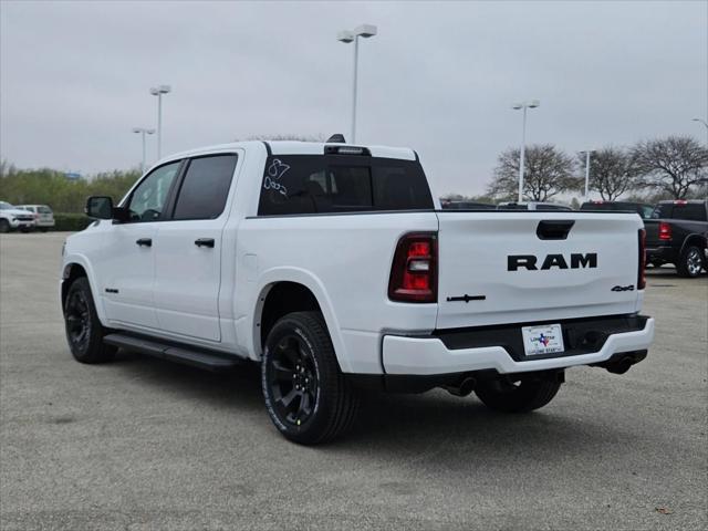 2025 RAM Ram 1500 RAM 1500 LONE STAR CREW CAB 4X4 57 BOX