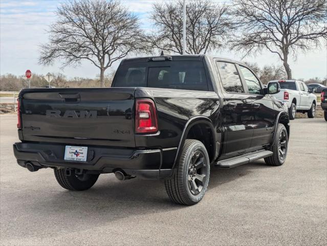 2025 RAM Ram 1500 RAM 1500 LONE STAR CREW CAB 4X4 57 BOX